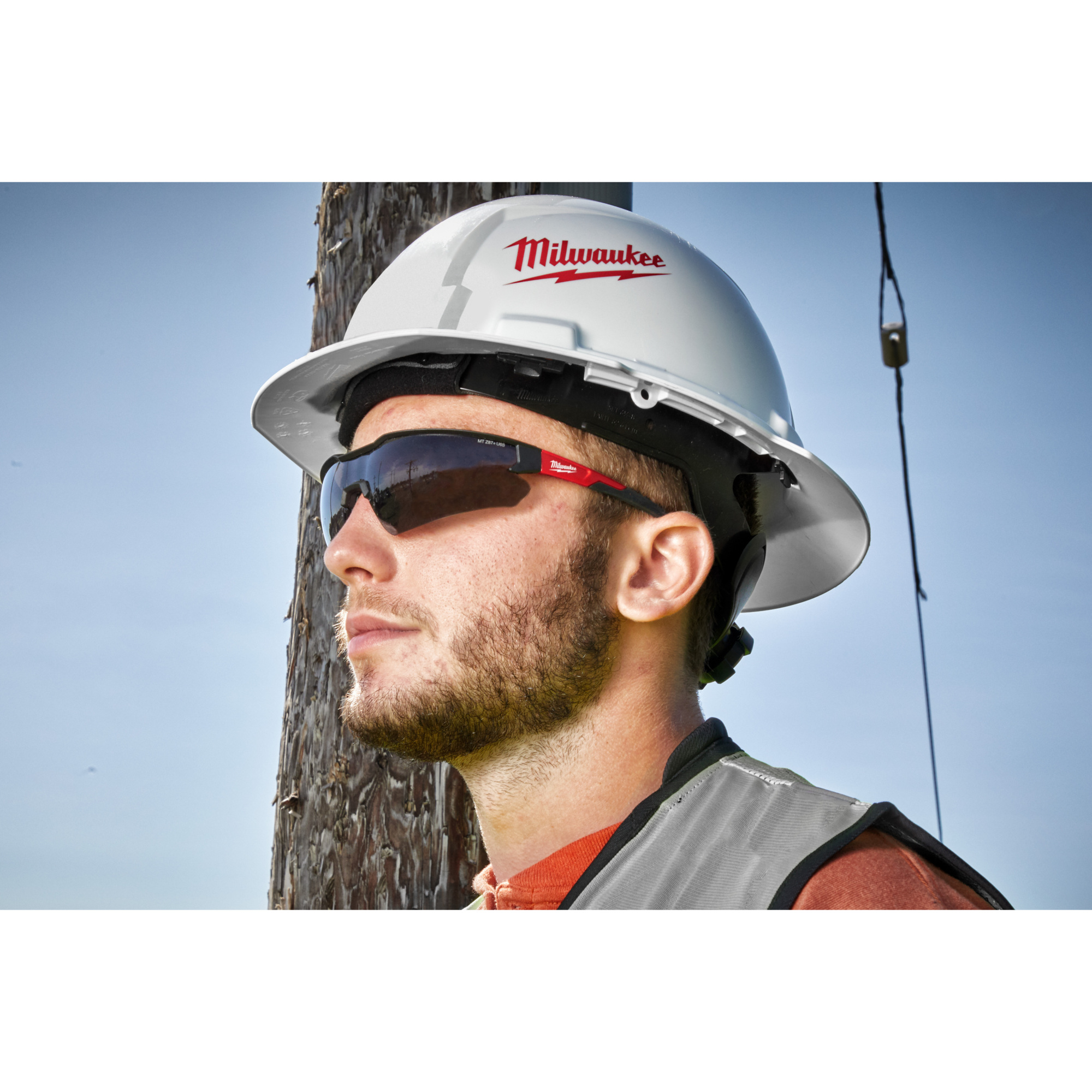 Milwaukee Safety Glasses